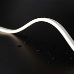 Tira de neón LED de silicona 1018